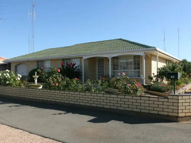 Main view of Homely house listing, 81 Taylor Street, Kadina SA 5554