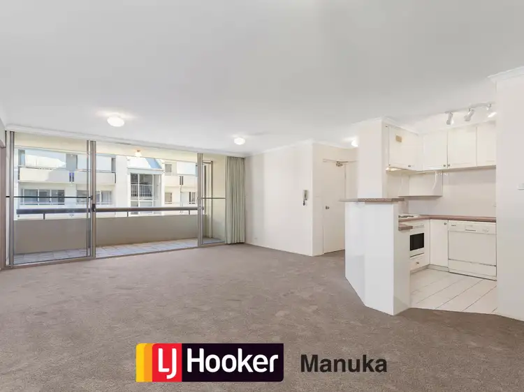 Main view of Homely apartment listing, K3/2 Currie Crescent, Griffith ACT 2603