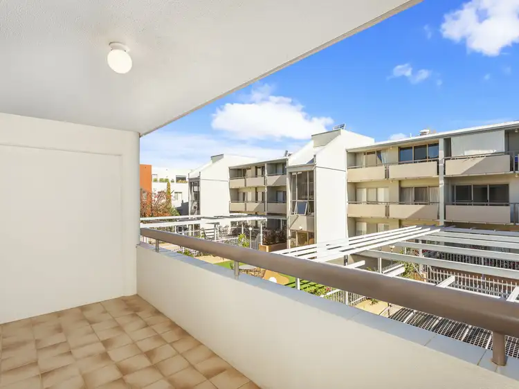 Third view of Homely apartment listing, K3/2 Currie Crescent, Griffith ACT 2603