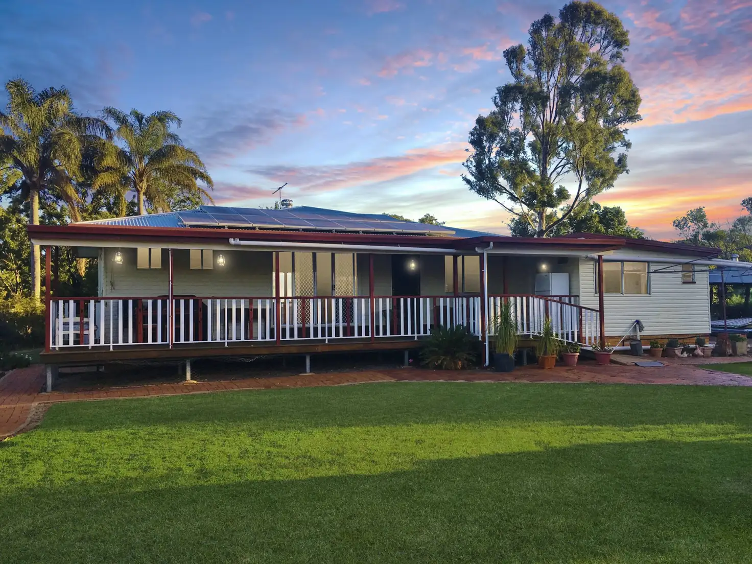 Main view of Homely house listing, 306 Minmore Road, Kingaroy QLD 4610