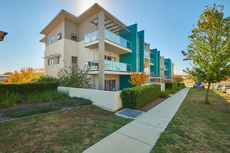 Main view of Homely apartment listing, 23/311 Flemington Road, Franklin ACT 2913