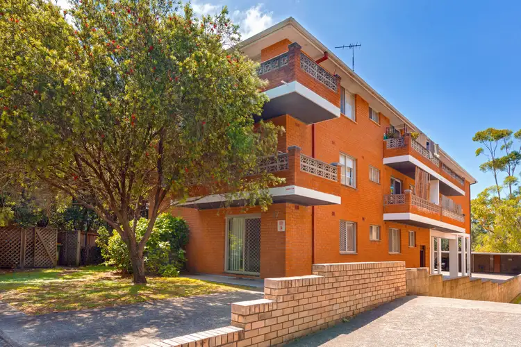 Main view of Homely unit listing, 9/17 Lismore Avenue, Dee Why NSW 2099