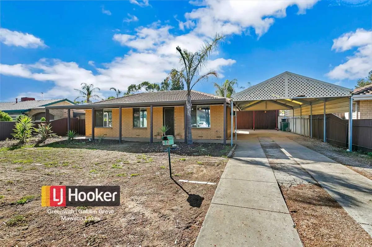 Main view of Homely house listing, 49 Shepley Crescent, Burton SA 5110