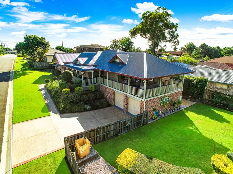 Second view of Homely house listing, 1 Chesterfield Drive, Murrumba Downs QLD 4503