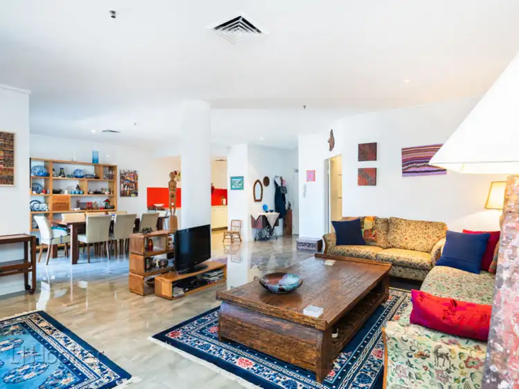 Main view of Homely apartment listing, 138/138 Barrack Street, Perth WA 6000