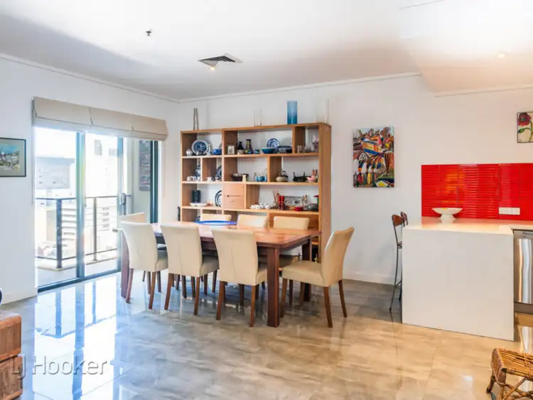 Second view of Homely apartment listing, 138/138 Barrack Street, Perth WA 6000