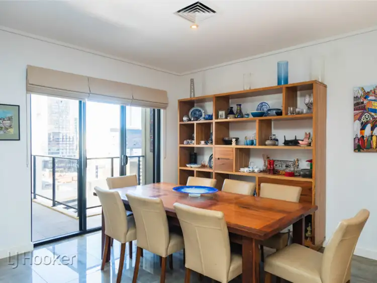 Third view of Homely apartment listing, 138/138 Barrack Street, Perth WA 6000