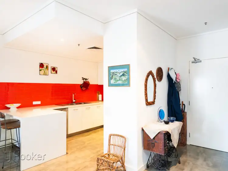 Sixth view of Homely apartment listing, 138/138 Barrack Street, Perth WA 6000