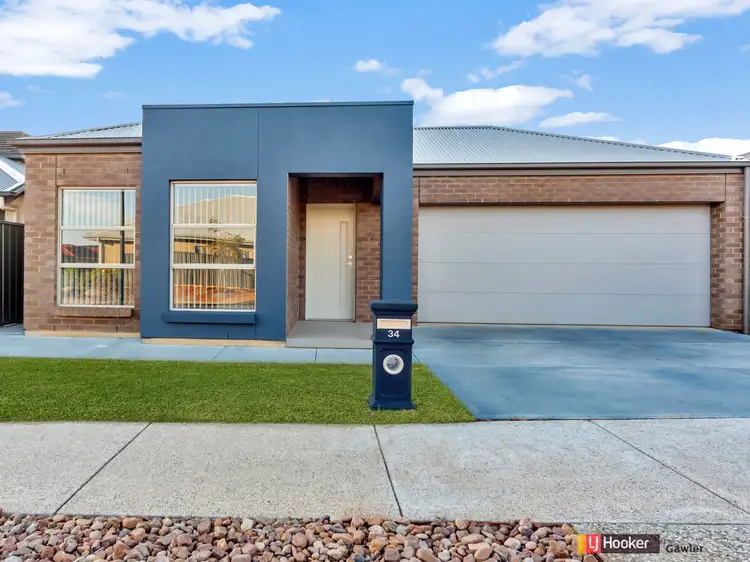 Main view of Homely house listing, 34 Queensberry Way, Blakeview SA 5114