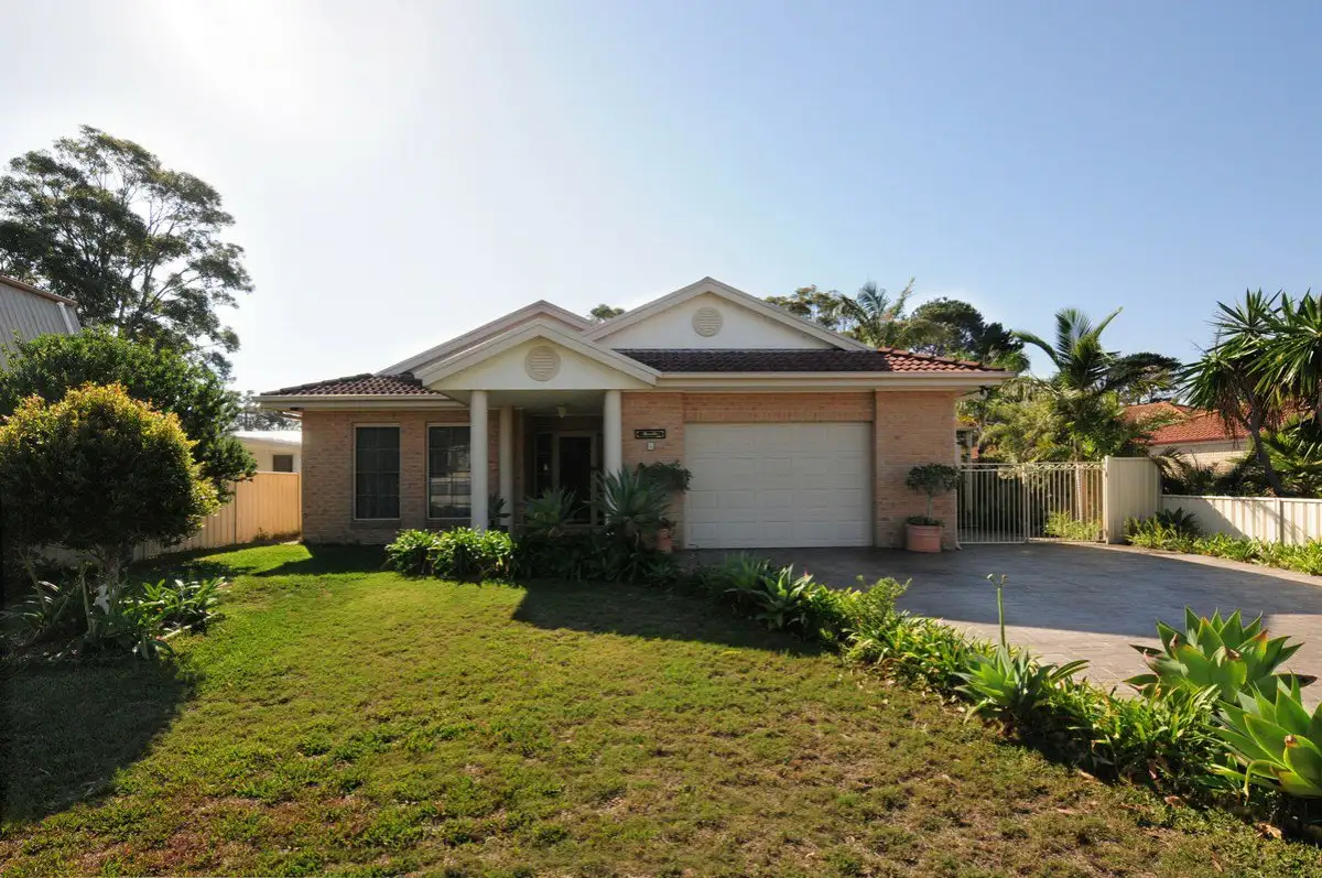 Main view of Homely house listing, 4 Watts Road, Callala Beach NSW 2540