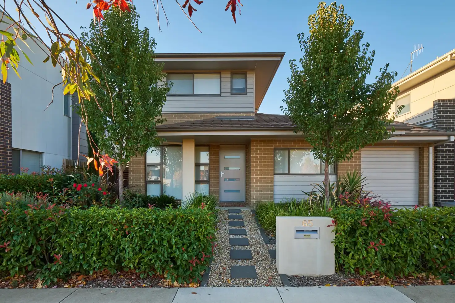 Main view of Homely house listing, 65 Stowport Avenue, Crace ACT 2911