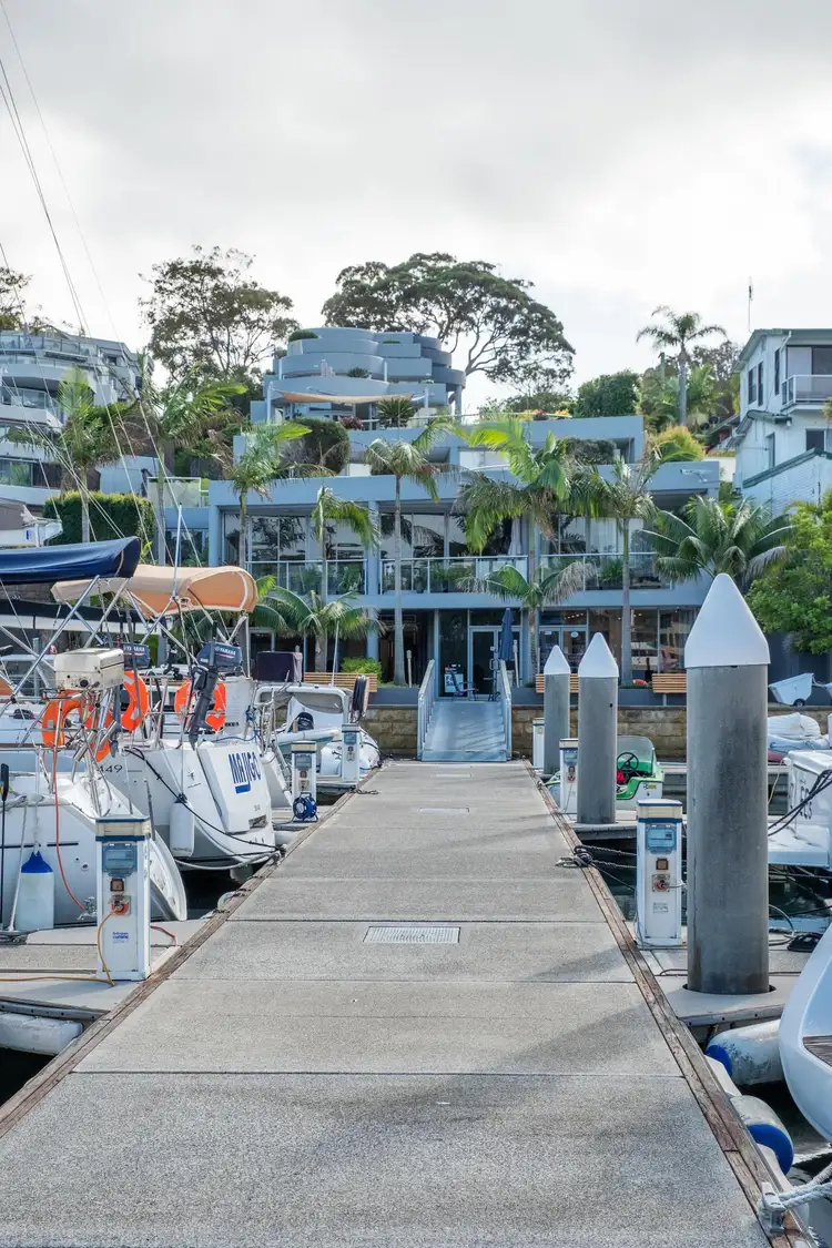 Third view of Homely other listing, Berth 40/79-81 Beaconsfield Street, Newport NSW 2106