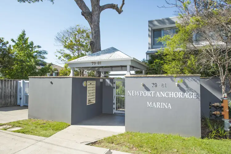 Fourth view of Homely other listing, Berth 40/79-81 Beaconsfield Street, Newport NSW 2106