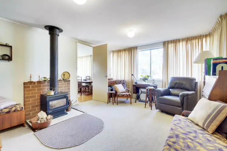 Second view of Homely house listing, 11 Millhouse Crescent, Higgins ACT 2615