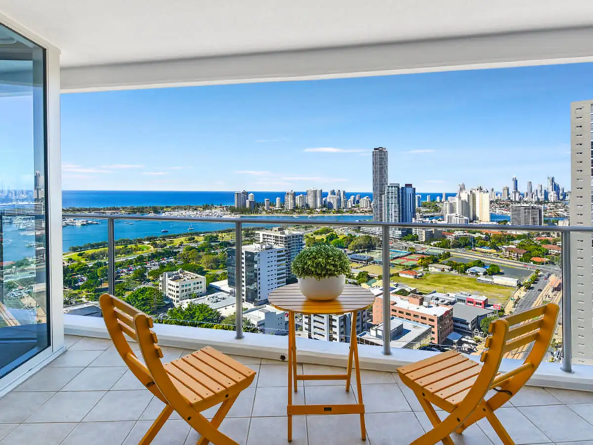 Main view of Homely unit listing, 1265/56 Scarborough Street, Southport QLD 4215