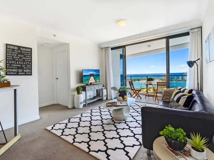 Second view of Homely unit listing, 1265/56 Scarborough Street, Southport QLD 4215