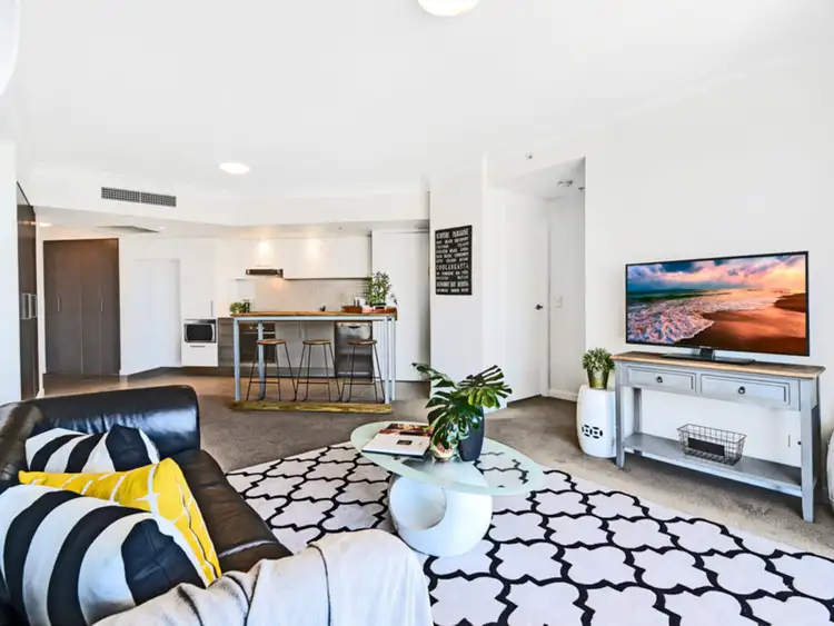 Third view of Homely unit listing, 1265/56 Scarborough Street, Southport QLD 4215