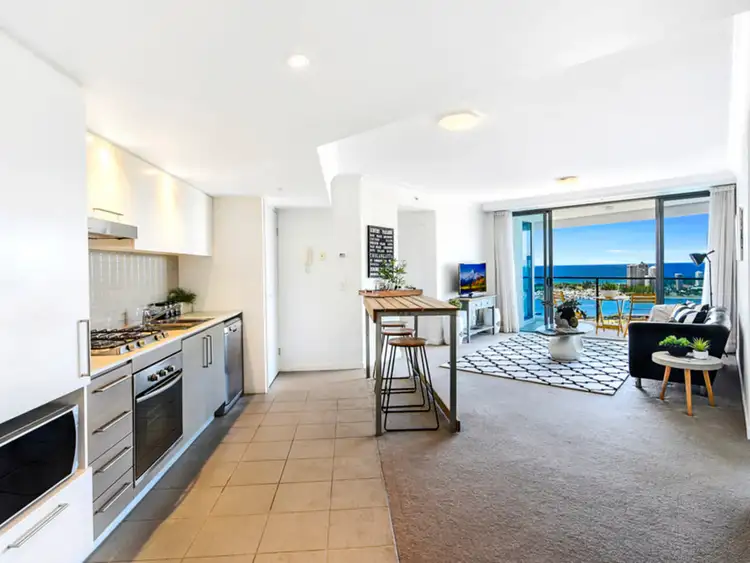 Fifth view of Homely unit listing, 1265/56 Scarborough Street, Southport QLD 4215