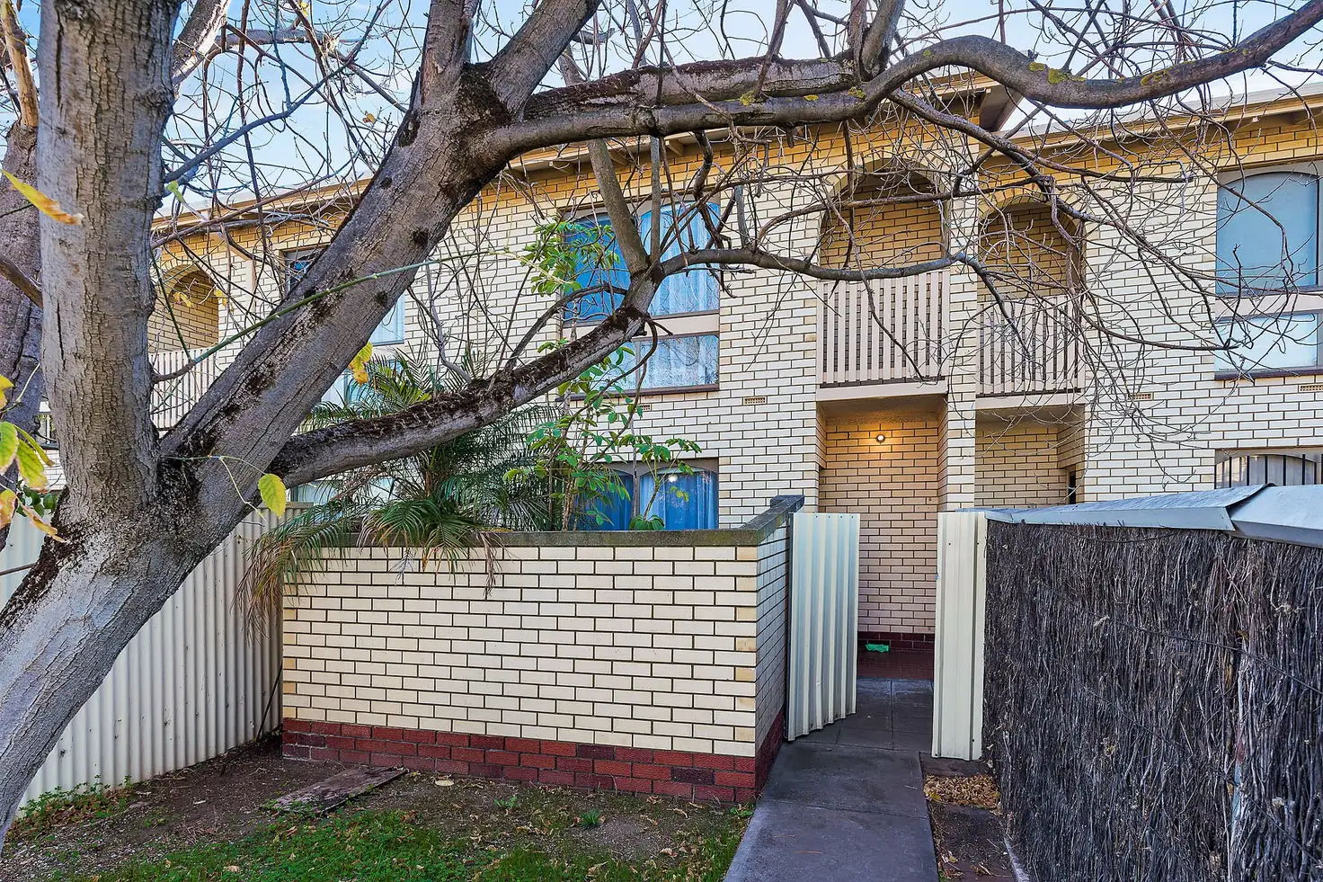 Main view of Homely unit listing, Unit 3/336 Torrens Road, Croydon Park SA 5008