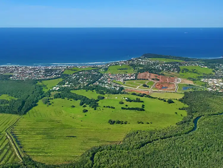 Second view of Homely land listing, 78 Hutley Drive, Lennox Head NSW 2478