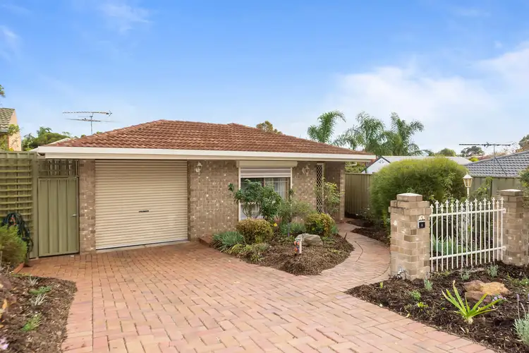 Second view of Homely house listing, 8 Fishburn Court, Wynn Vale SA 5127