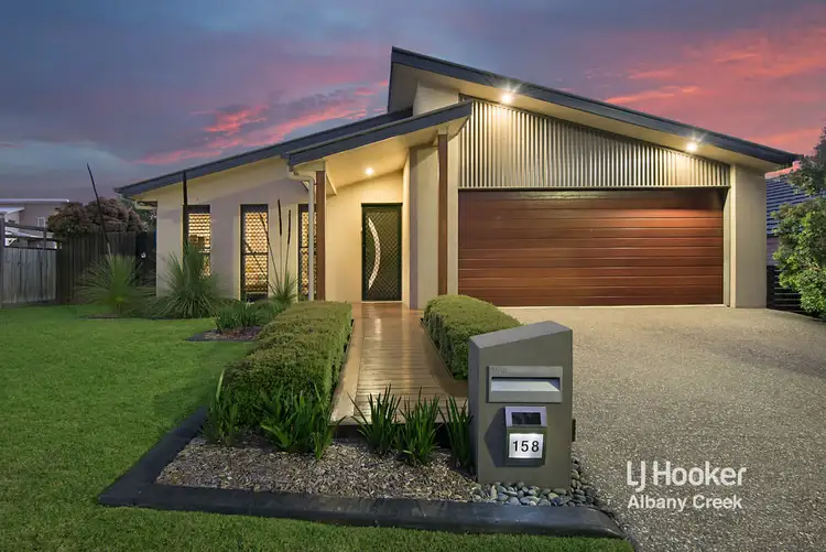 158 Brisbane Road, Warner QLD 4500