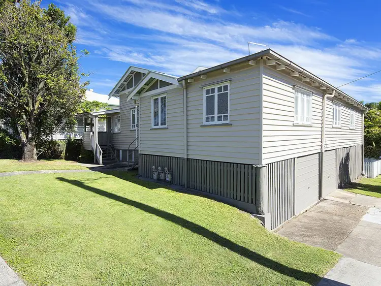 Second view of Homely house listing, 153 Annerley Road (entry via Walton St), Dutton Park QLD 4102