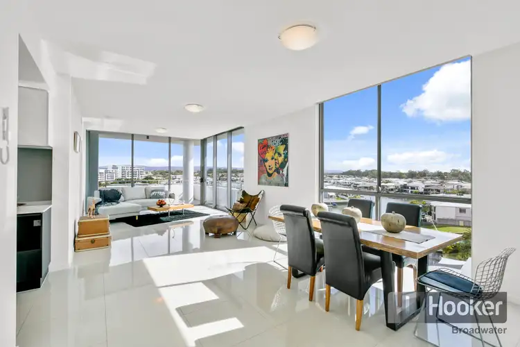 Main view of Homely unit listing, 3507/25-31 East Quay Drive, Biggera Waters QLD 4216