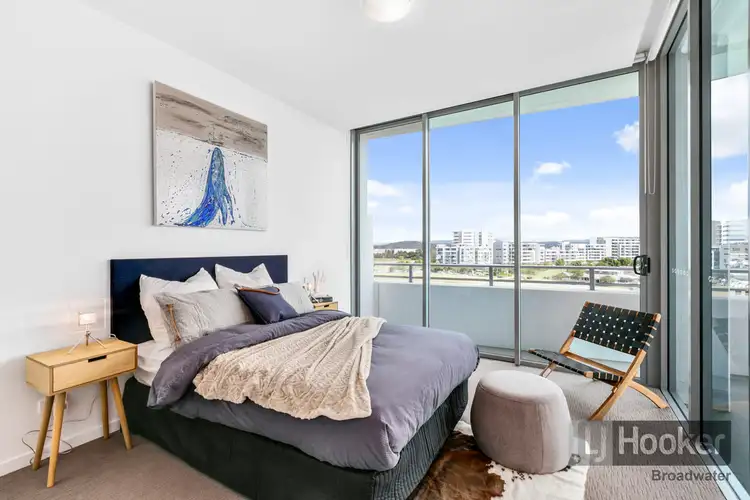 Second view of Homely unit listing, 3507/25-31 East Quay Drive, Biggera Waters QLD 4216