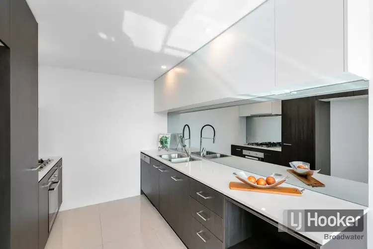 Third view of Homely unit listing, 3507/25-31 East Quay Drive, Biggera Waters QLD 4216
