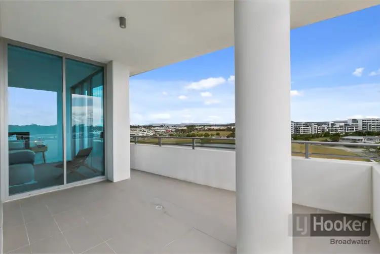 Fourth view of Homely unit listing, 3507/25-31 East Quay Drive, Biggera Waters QLD 4216
