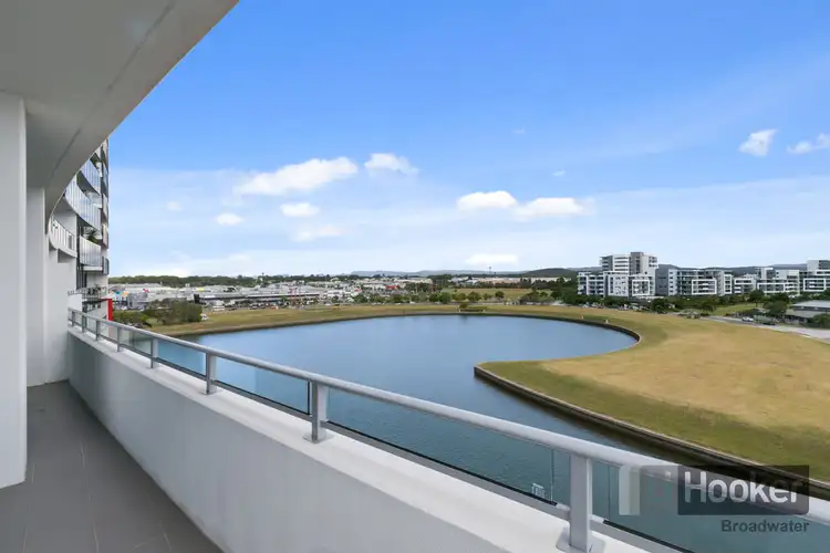 Sixth view of Homely unit listing, 3507/25-31 East Quay Drive, Biggera Waters QLD 4216