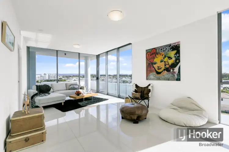 Seventh view of Homely unit listing, 3507/25-31 East Quay Drive, Biggera Waters QLD 4216