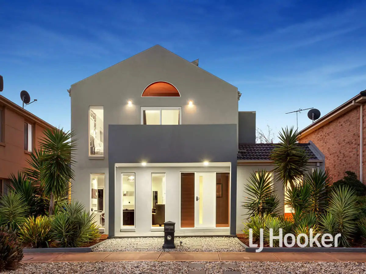 Main view of Homely house listing, 6 Grand Canal Boulevard, Sanctuary Lakes VIC 3030