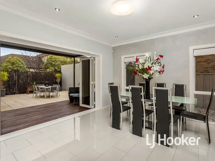 Fifth view of Homely house listing, 6 Grand Canal Boulevard, Sanctuary Lakes VIC 3030