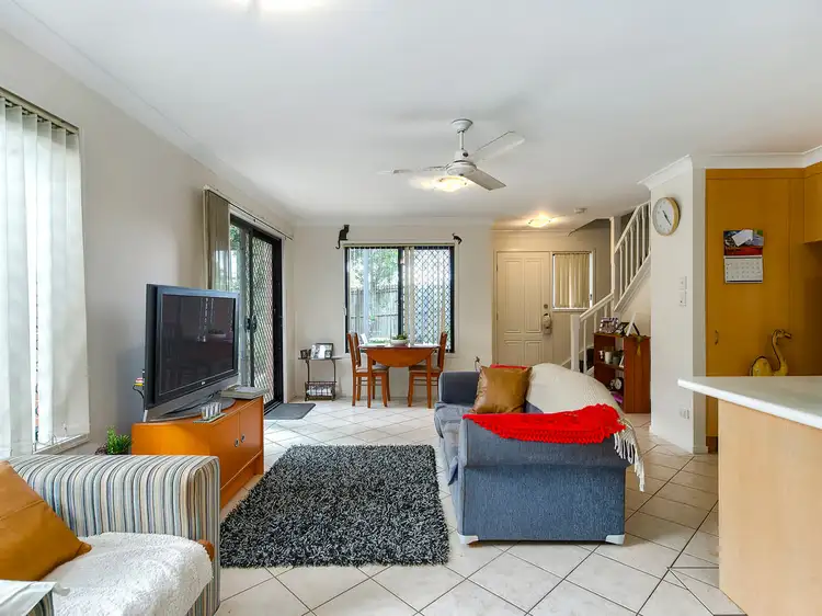 Second view of Homely townhouse listing, 3/23 Emerald Street, Kedron QLD 4031