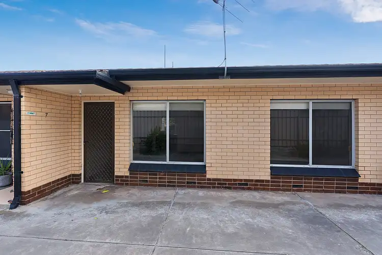 Second view of Homely unit listing, Unit 7/317 Military Road, Semaphore Park SA 5019