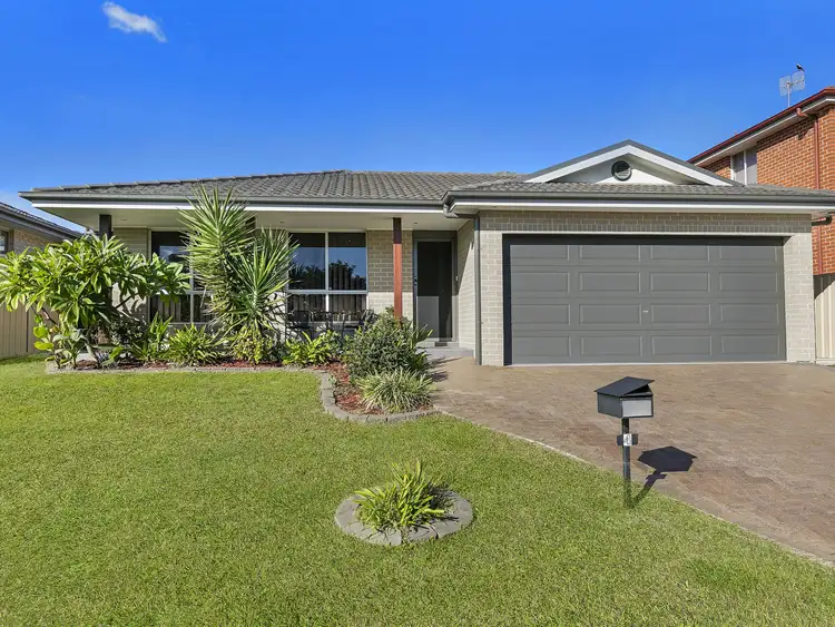 Main view of Homely house listing, 4 Terka Street, Wadalba NSW 2259