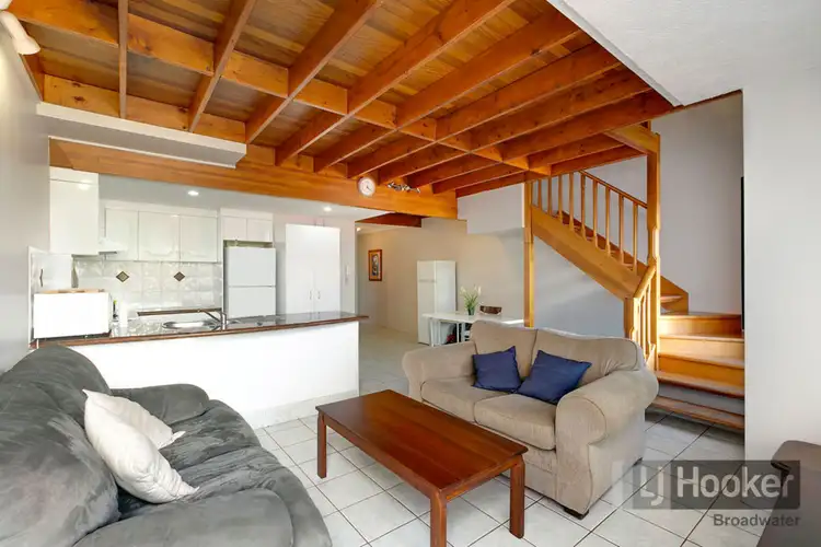 Second view of Homely unit listing, 15/7-9 Robert Street, Labrador QLD 4215