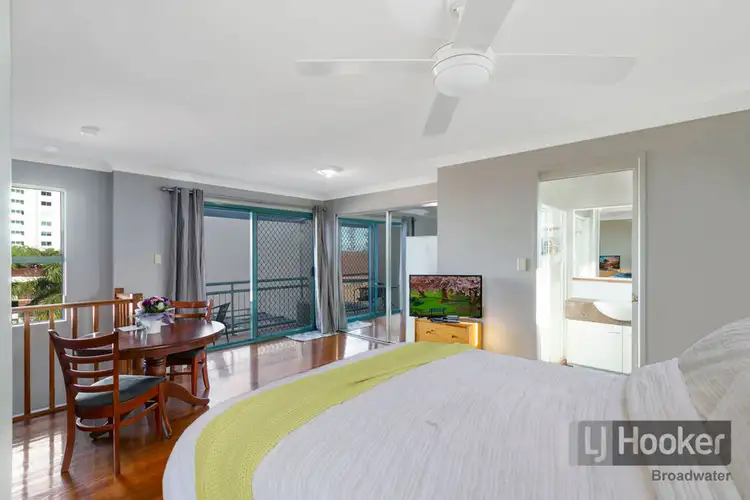Sixth view of Homely unit listing, 15/7-9 Robert Street, Labrador QLD 4215