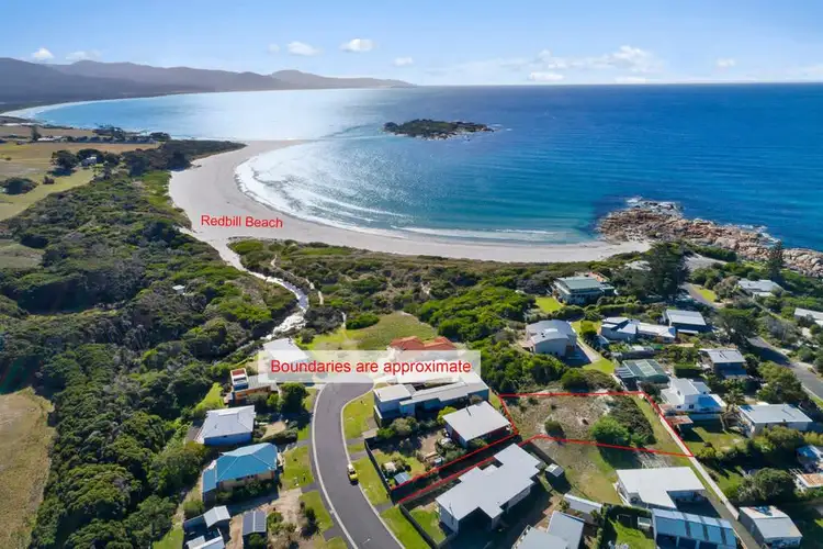 Second view of Homely land listing, 14 Redbill, Bicheno TAS 7215
