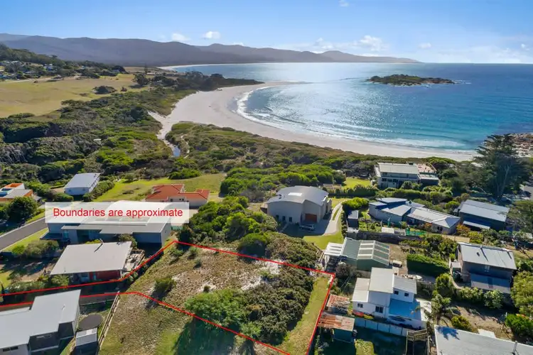 Third view of Homely land listing, 14 Redbill, Bicheno TAS 7215