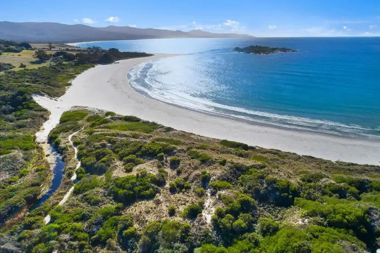 Fourth view of Homely land listing, 14 Redbill, Bicheno TAS 7215