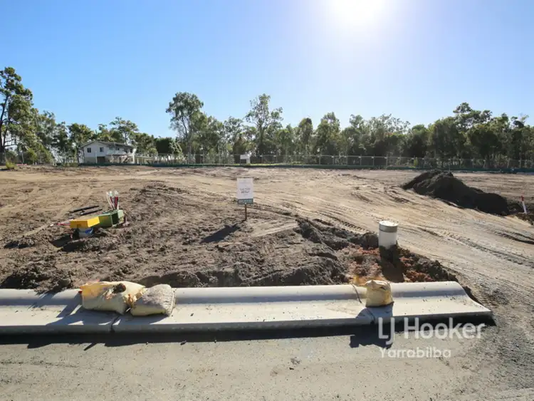 Fifth view of Homely land listing, Lot 1315/366 Chambers Flat Road, Logan Reserve QLD 4133