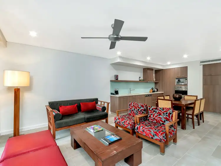 Main view of Homely apartment listing, Apartment 326 327/5 Triton Road, Palm Cove QLD 4879