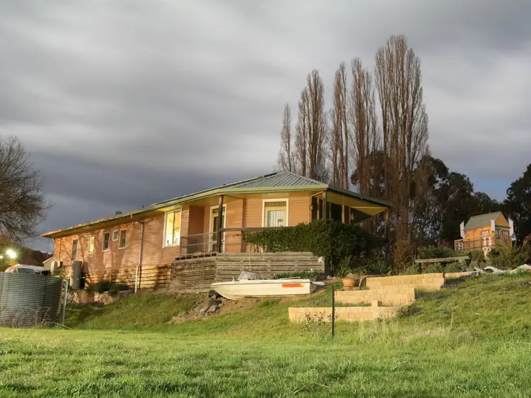 Main view of Homely house listing, 21 Creek Street, Omeo VIC 3898