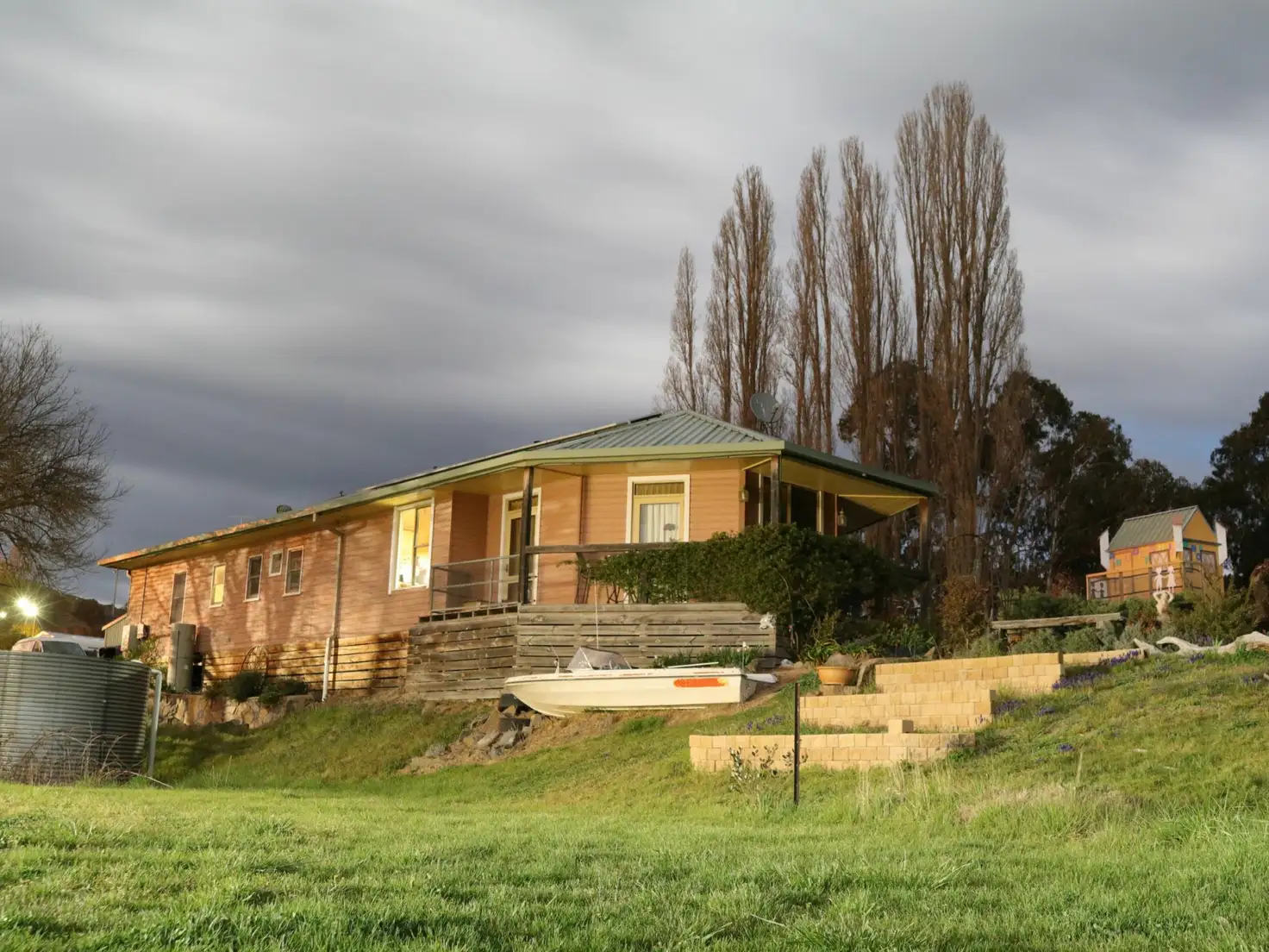 Main view of Homely house listing, 21 Creek Street, Omeo VIC 3898
