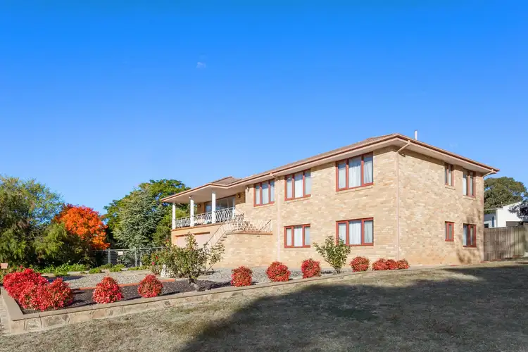 Second view of Homely house listing, 69 Mackellar Crescent, Cook ACT 2614
