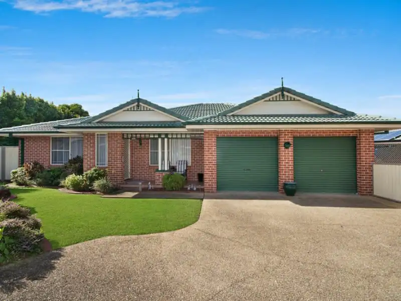Main view of Homely semi-detached listing, 2/31 Westland Drive, Ballina NSW 2478