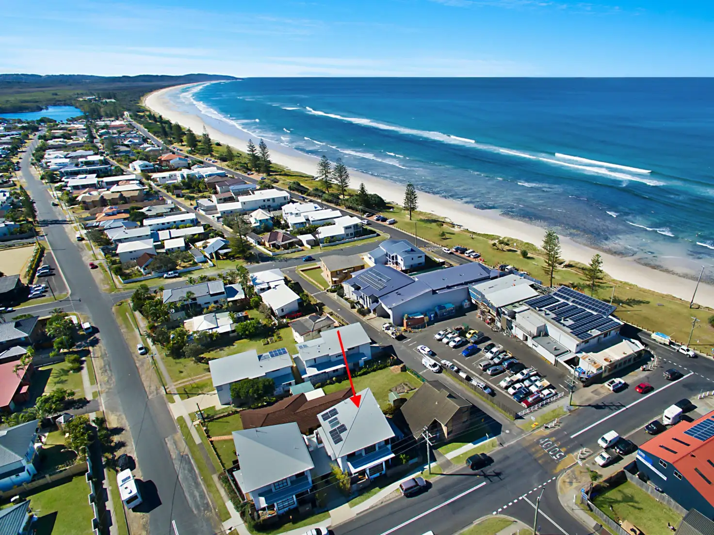 Main view of Homely house listing, 4 Byron Street, Lennox Head NSW 2478